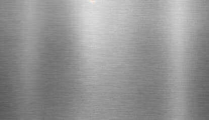 Hintergrund Metallfläche