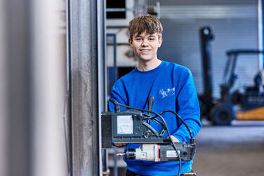 Ausbildung Metallbau