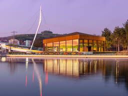 Projekt "Haus am See" in Lahr