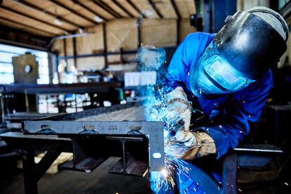 Metallbau Bucher Schweißtechnik