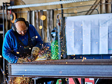 Metallbau - Jean-Michel Roth