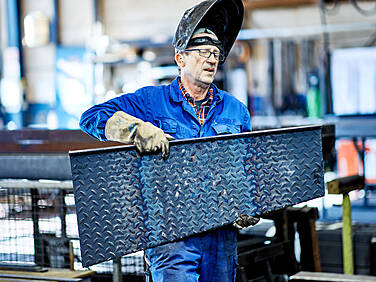 Metallbau - Jurij Harkovskij