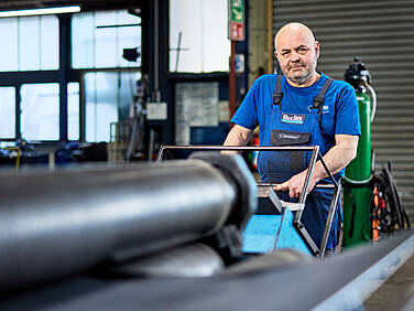 Metallbau - Markus Himmelsbach