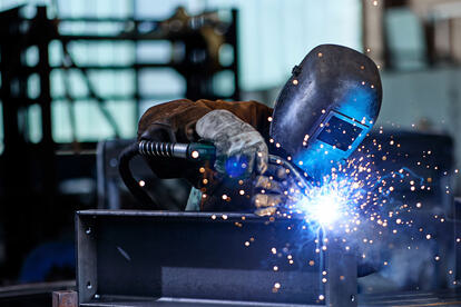 Metallbau Bucher Schweißtechnik