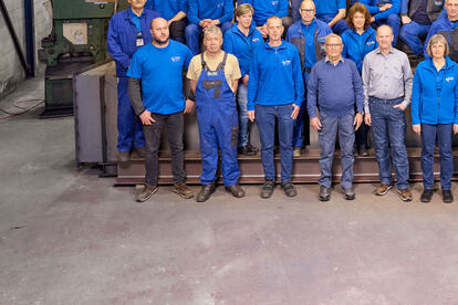 Metallbau Bucher Schweißtechnik