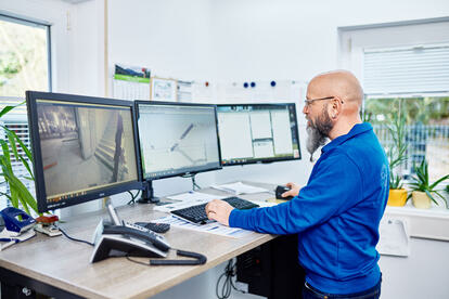 Bucher Metallbau GmbH - Technischer Produktdesigner