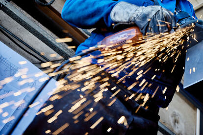 Metallbau Bucher Schweißtechnik