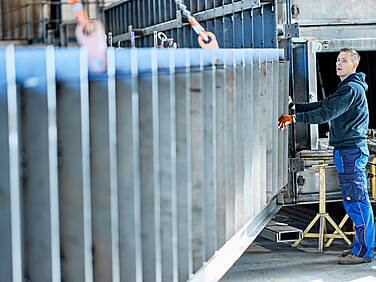 Stahlkonstruktionen - Matthias Bucher