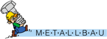 Logo Bucher Metallbacu GmbH